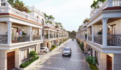 Project Image of 2448 Sq.ft 4 BHK Independent House for sale in Dahegam for Rs. 8300000