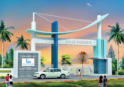 Project Image of 365.0 - 615.0 Sq.ft 1 BHK Apartment for buy in Arun Balaji Paradise Building A And D