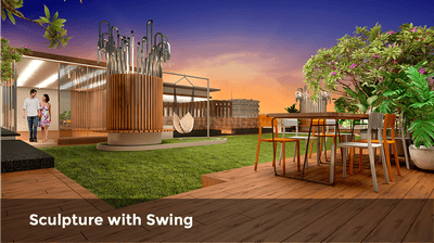 Project Image of 878.0 - 1120.0 Sq.ft 2 BHK Apartment for buy in Ved Laurels