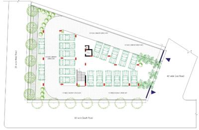 Project Image of 1044.96 - 1809.95 Sq.ft 2 BHK Apartment for buy in Saniksha Hastina