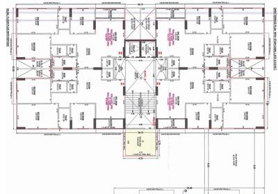 Project Image of 1025.15 - 1091.35 Sq.ft 3 BHK Apartment for buy in KK Silicon Valley