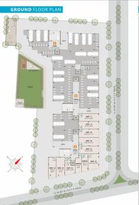 Project Image of 396.54 - 579.64 Sq.ft 1 BHK Apartment for buy in Het Eureka Avenue