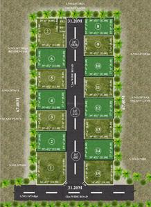 Project Image of 1750.0 - 2192.0 Sq.ft 3 BHK Villa for buy in Jeni Joel Avenue