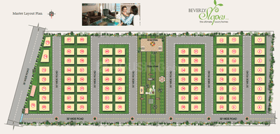 Project Image of 1425.0 - 1531.0 Sq.ft 3 BHK Villa for buy in Green Beverly Slopes