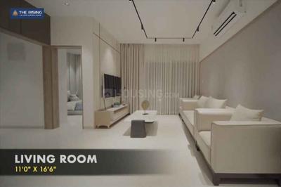 Project Image of 733.0 - 1096.0 Sq.ft 2 BHK Apartment for buy in The Rising