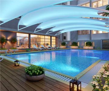 Project Image of 1273.27 - 1434.67 Sq.ft 2 BHK Apartment for buy in Siddhi Aarohi Elysium