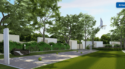 Project Image of 415.59 - 629.26 Sq.ft 1 BHK Apartment for buy in Sankla Avani II