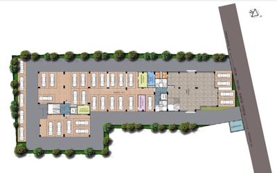 Project Image of 1063.0 - 1508.0 Sq.ft 2 BHK Apartment for buy in Castle Residency