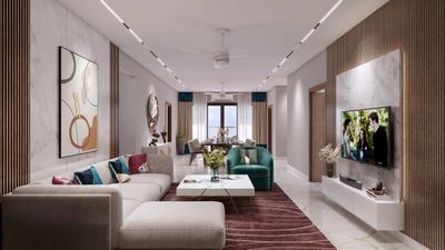 Project Image of 1590.0 - 1665.0 Sq.ft 3 BHK Apartment for buy in Vibrant Ishana