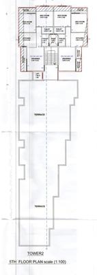 Project Image of 596.43 - 788.35 Sq.ft 2 BHK Apartment for buy in Dhanvantari Builders Pundalik Heights