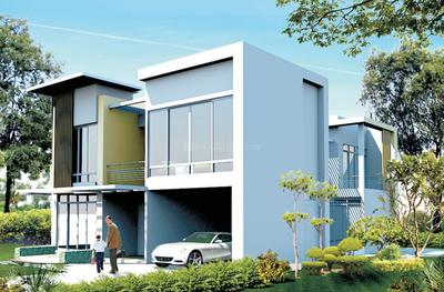 Project Image of 2782.0 - 5931.0 Sq.ft 3 BHK Villa for buy in Century Wintersun