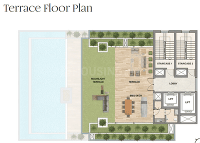 Project Image of 0.0 - 4155.0 Sq.ft 4 BHK Apartment for buy in Rohan Seaview