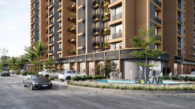 Sakar Prime Elevation 1