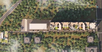 Project Image of 701.0 - 816.0 Sq.ft 2 BHK Apartment for buy in Goodwill DLC Wondernest B Building