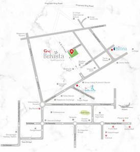 Project Image of 621.0 - 865.0 Sq.ft 2 BHK Apartment for buy in Gini Belvista Phase II