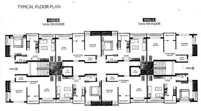 Project Image of 0.0 - 317.54 Sq.ft 1 BHK Apartment for buy in Nira Appartment