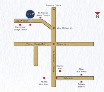 Project Image of 828.0 - 2423.0 Sq.ft 1 BHK Apartment for buy in Skyline Wings