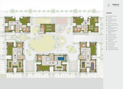 Project Image of 633.78 - 856.91 Sq.ft 2 BHK Apartment for buy in Royal Urbana