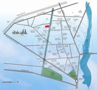 Project Image of 779.09 - 1175.85 Sq.ft Residential Plot Plot for buy in Shivalik Bungalows