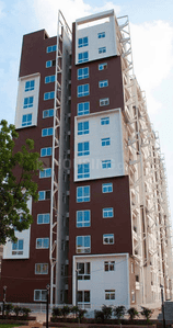 Project Image of 689.0 - 1173.0 Sq.ft 2 BHK Apartment for buy in Coevolve Northern Star