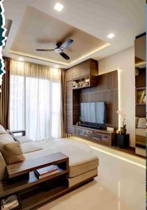 Project Image of 293.1 - 322.06 Sq.ft 1 BHK Apartment for buy in Rare Hrishikesh III