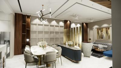 Project Image of 1800.0 - 2700.0 Sq.ft 3 BHK Builder Floor for buy in Premium Floors