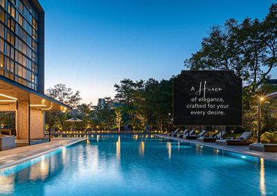 Project Image of 0.0 - 1644.0 Sq.ft 3 BHK Apartment for buy in Gami Satyam Skyscape