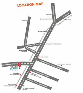 Project Image of 1084.0 - 1371.0 Sq.ft 2 BHK Apartment for buy in Ruby Upside Avenue