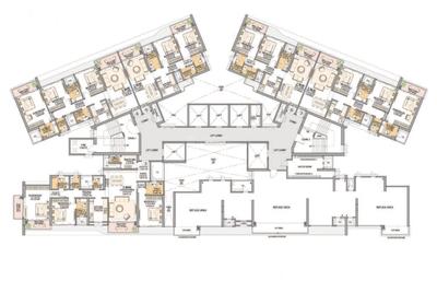 Project Image of 1286 Sq.ft 3 BHK Apartment / Flat for sale in Sion for Rs. 67500000