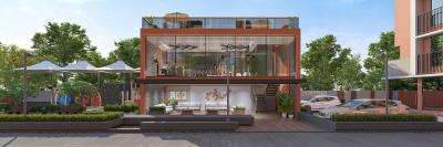 Project Image of 2000 Sq.ft 3 BHK Apartment / Flat for sale in Bhadaj for Rs. 9800000