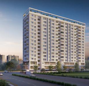 Project Image of 723.12 - 1247.0 Sq.ft 2 BHK Apartment for buy in Shivanta Ramam