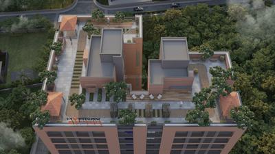 Project Image of 1485.0 - 1620.0 Sq.ft 2 BHK Apartment for buy in Harnav Rivera