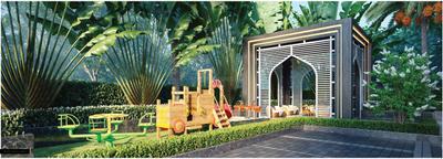 Project Image of 1796.0 - 2425.0 Sq.ft 3 BHK Apartment for buy in ATK The Burj