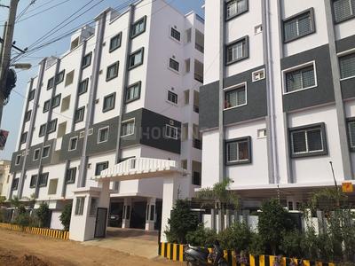 Project Image of 1100.0 - 2600.0 Sq.ft 2 BHK Apartment for buy in Hallmark Maple Tree A