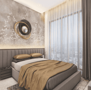 Project Image of 319.47 - 536.69 Sq.ft 1 BHK Apartment for buy in Techton IRA Forming Part Of The Complex Akhand