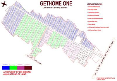Project Image of 1453.0 - 4366.0 Sq.ft 3 BHK Villa for buy in Get One