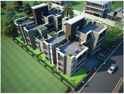 Project Image of 1305 Sq.ft 3 BHK Apartment / Flat for sale in Bopal for Rs. 6500000