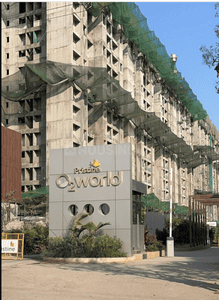 Project Image of 811.0 - 1688.0 Sq.ft 2 BHK Apartment for buy in Pristine O2 World