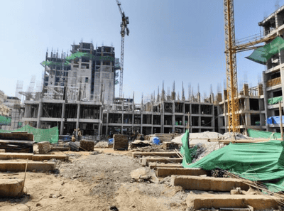 Project Image of 608.27 - 1113.43 Sq.ft 2 BHK Apartment for buy in Goyal Orchid Salisbury