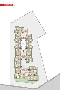 Project Image of 855.41 - 927.09 Sq.ft 3 BHK Apartment for buy in Shrimay Opulence