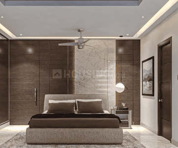 Project Image of 1346.78 - 1443.76 Sq.ft 3 BHK Apartment for buy in SSBL Devakis Royal