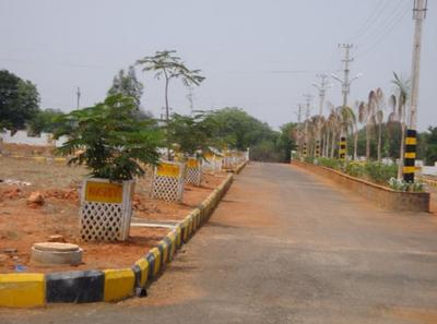 Project Image of 1350.0 - 1620.0 Sq.ft Residential Plot Plot for buy in Bhashyam Diamond County