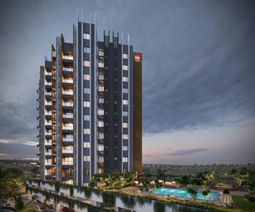 Project Image of 1272.0 - 1664.0 Sq.ft 2 BHK Apartment for buy in North Bay