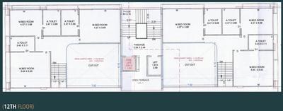 Project Image of 1382.52 - 2449.65 Sq.ft 3 BHK Apartment for buy in DMD Park