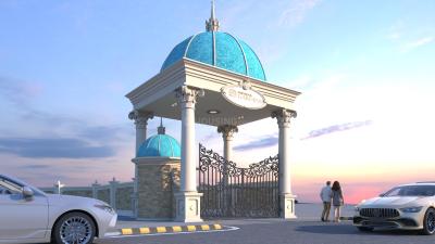 Project Image of 406.66 - 981.24 Sq.ft 1 BHK Apartment for buy in Nirvana Gardens Phase 1 Wing A Ivana