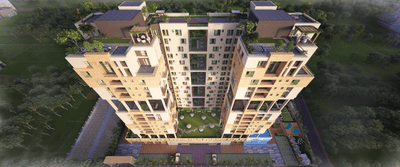 Project Image of 1660.0 - 3922.0 Sq.ft 3 BHK Apartment for buy in GHG Laxmi Aquascape