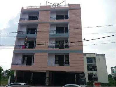 Sigma 9 Villa Elevation 1