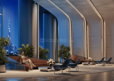 Project Image of 694.0 - 2566.0 Sq.ft 1 BHK Apartment for buy in Binghatti Vision Iconic