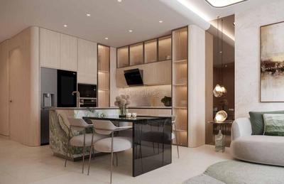 Project Image of 850.0 - 2235.0 Sq.ft 1 BHK Apartment for buy in Main Flow Residences 