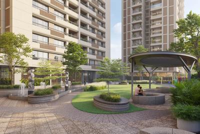 Project Image of 1163.47 - 1694.67 Sq.ft 3 BHK Apartment for buy in Rashmi Ombre